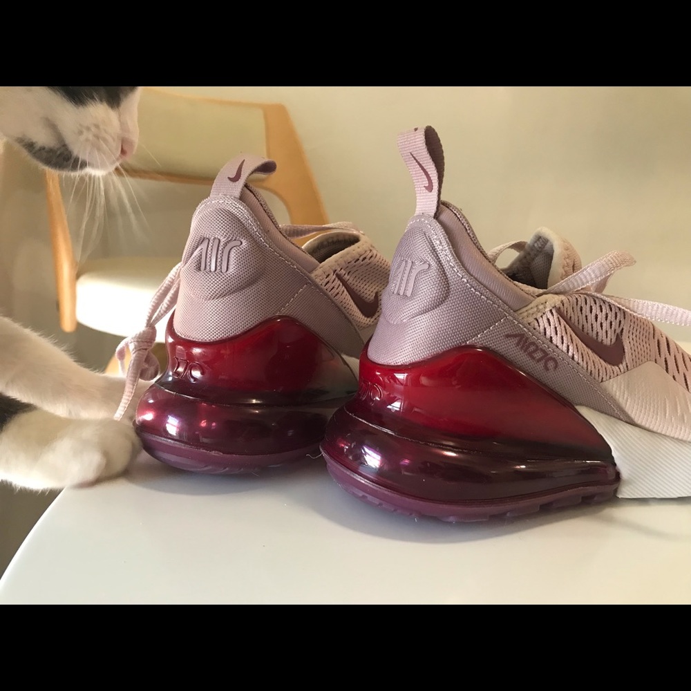Violet Rose Nike Air Max 27C